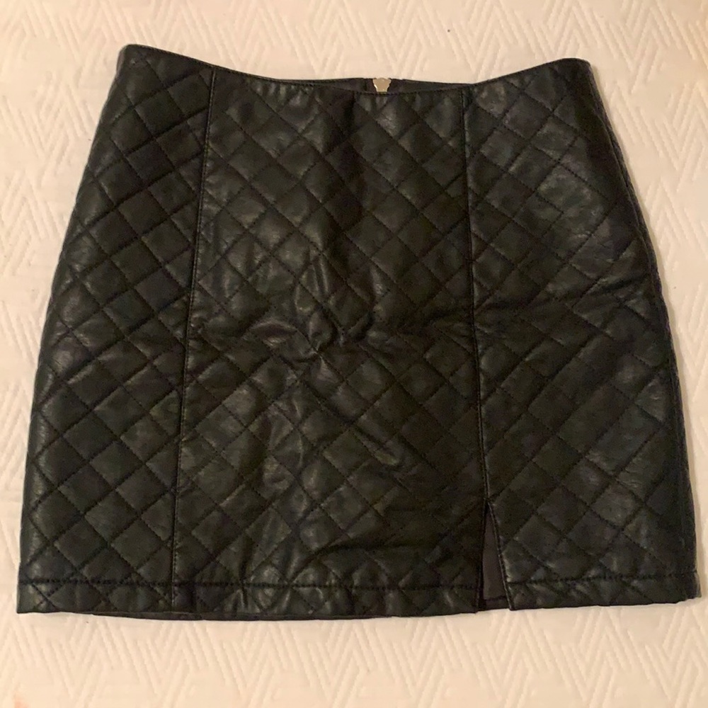 Mini skirt